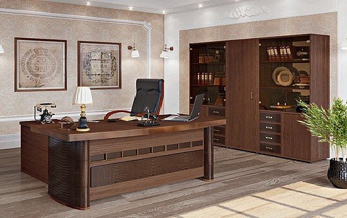 Мебель для домашнего кабинета Дуглас