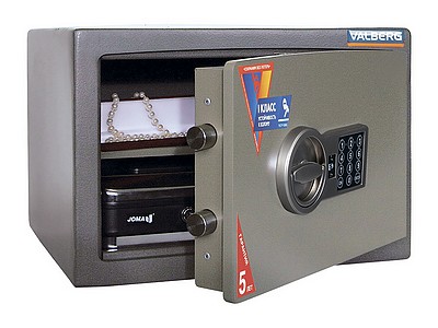 Взломостойкий сейф «VALBERG Карат-30 EL»